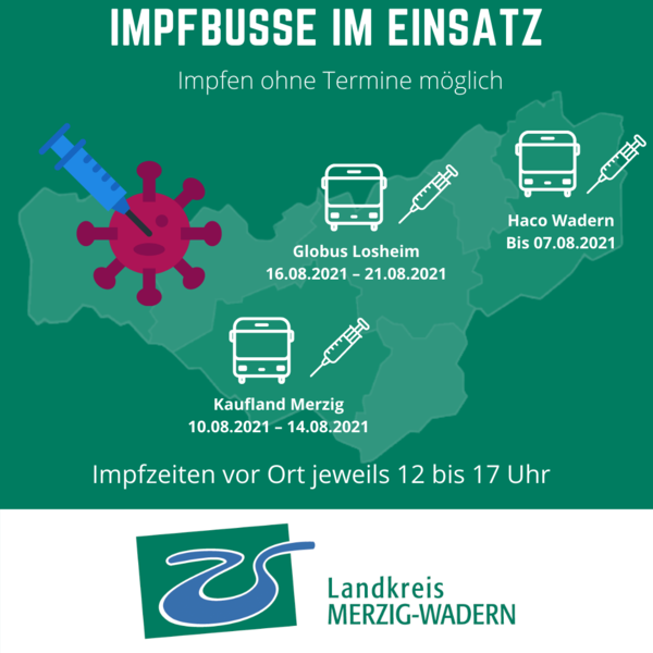 Impfbusse