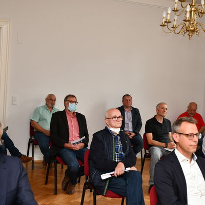 App-Vorstellung G&auml;ste