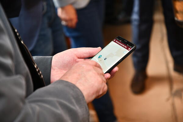 App-Vorstellung 