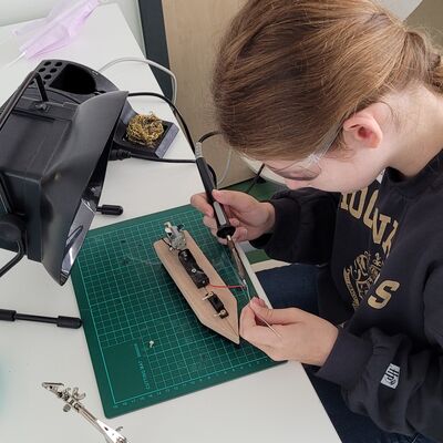 Technik-Workshops