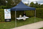 Informationsstand der "experts4health"