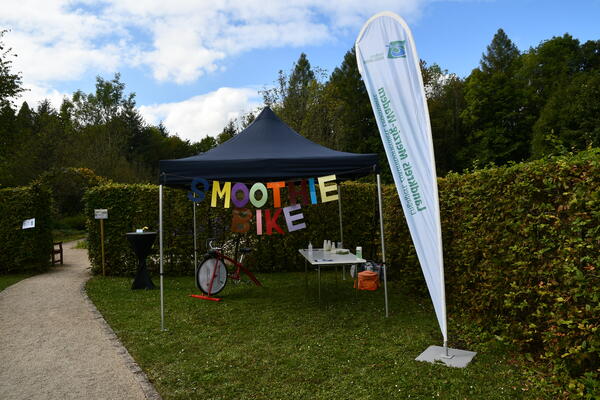 Smoothie-Bike