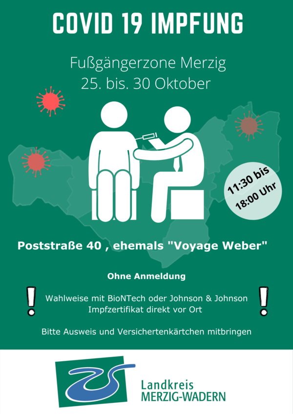 Impfaktion Merzig