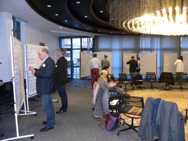 Evaluationsworkshop LEADER M&auml;rz 2018