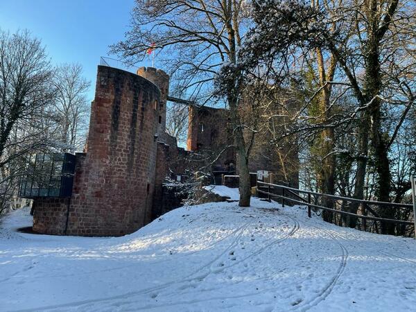 Burg Montclair
