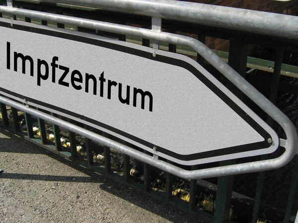 Impfzentrum