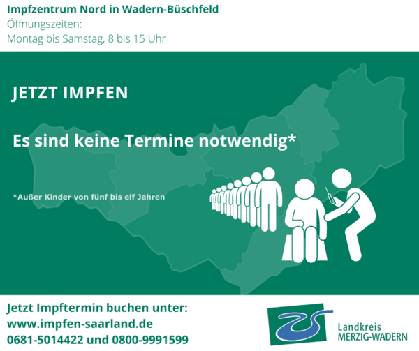 Impfen Poster