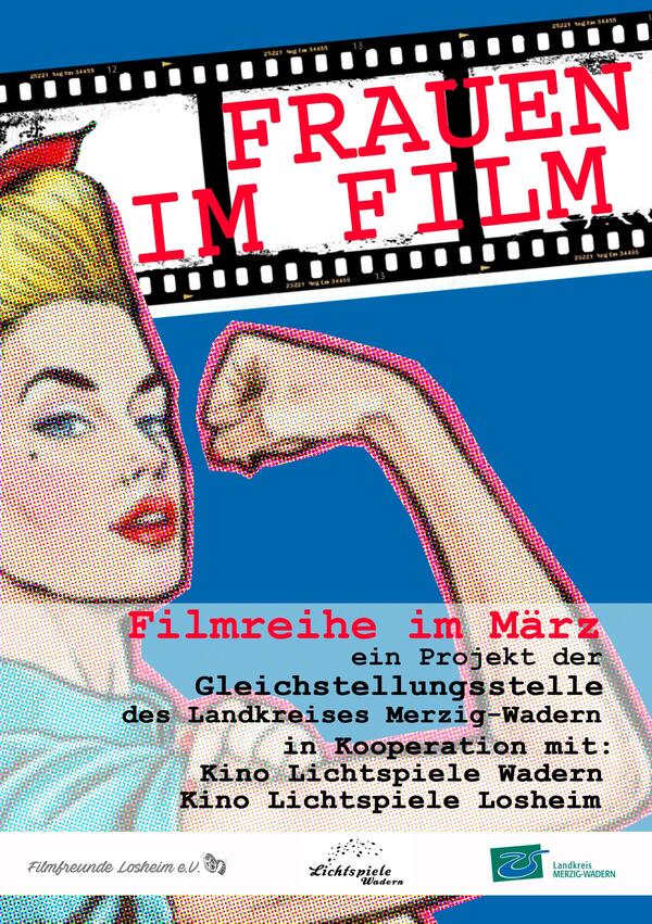 Cover Frauen im Film