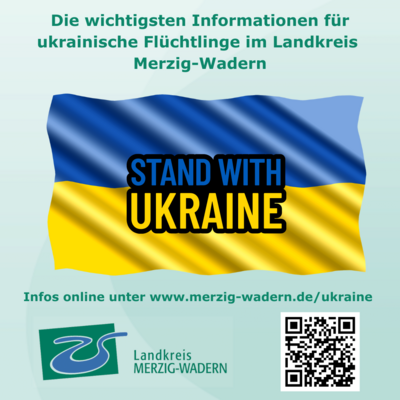 Poster Ukraine Infos