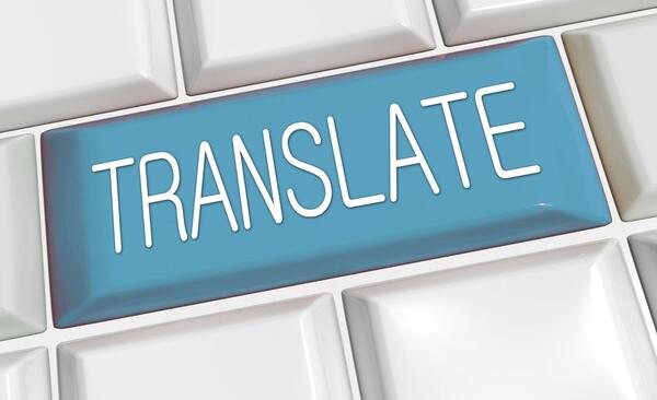 Übersetzer gesucht