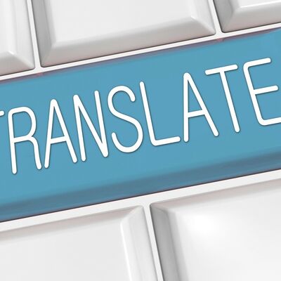 Übersetzer gesucht