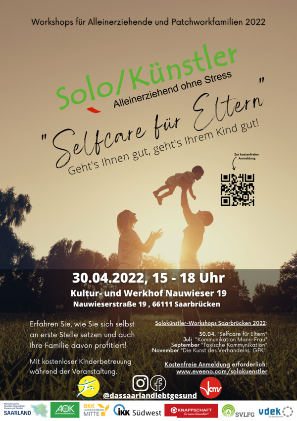 Plakat Solok&uuml;nstler