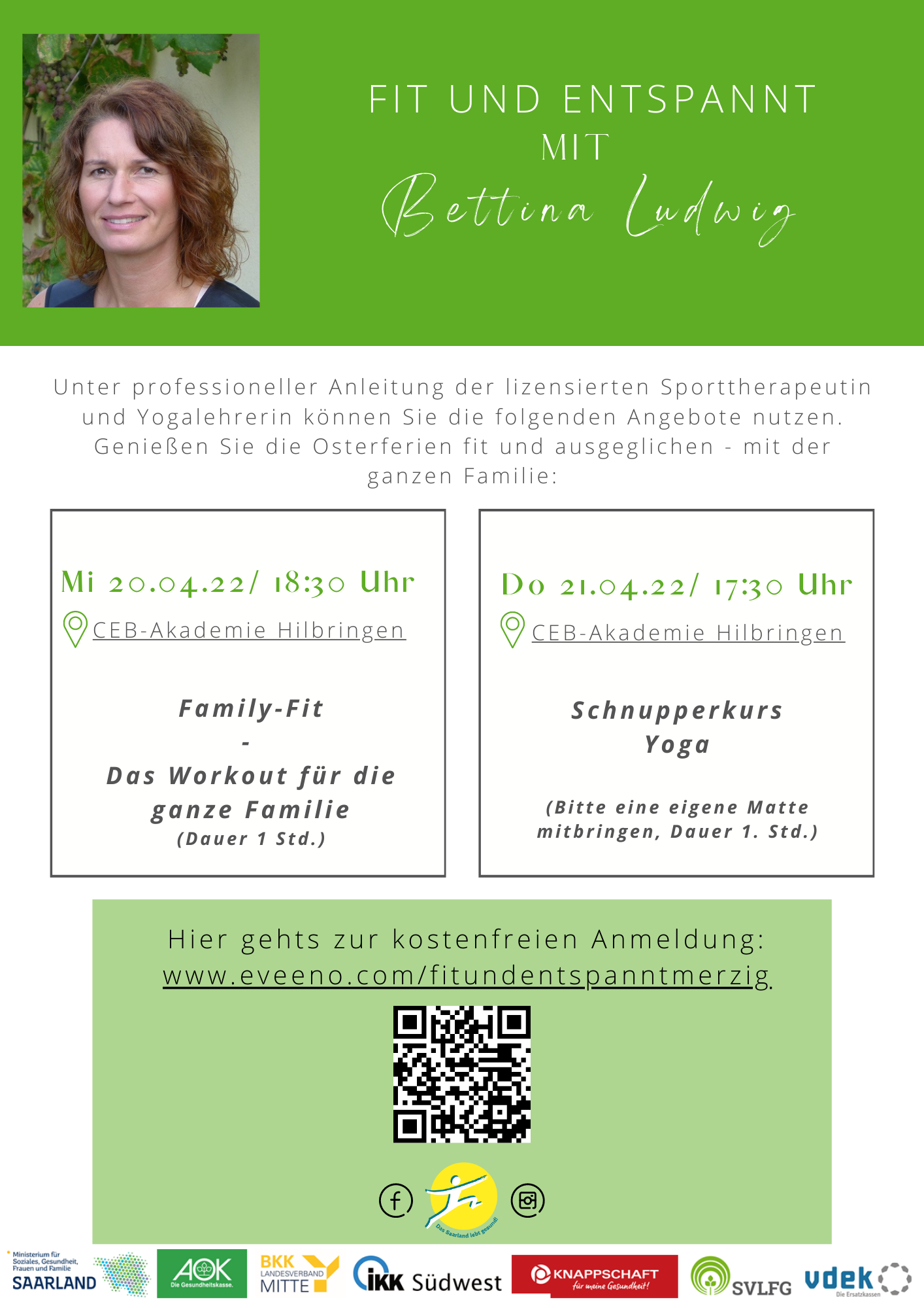 Fit und entspannt Bild 2