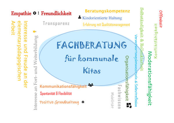 Stellenausschreibung - Fachberatung gesucht