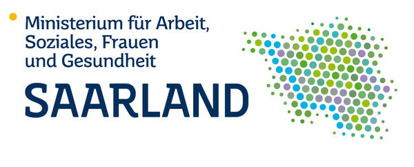 Logo Ministerium für Arbeit, Soziales, Frauen und Gesundheit