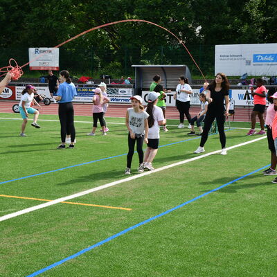 KNAX Sport- und Spielfest 2022