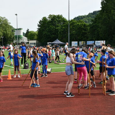 22. KNAX Sport- und Spielfest
