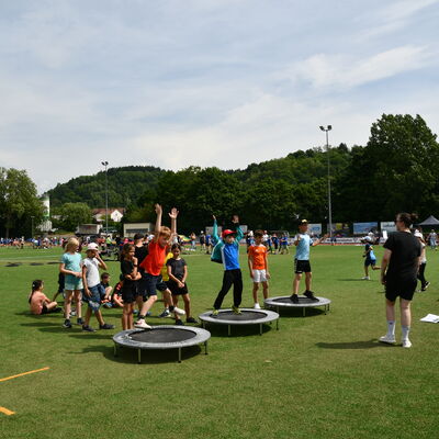 22. KNAX Sport- und Spielfest