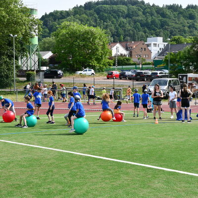 22. KNAX Sport- und Spielfest