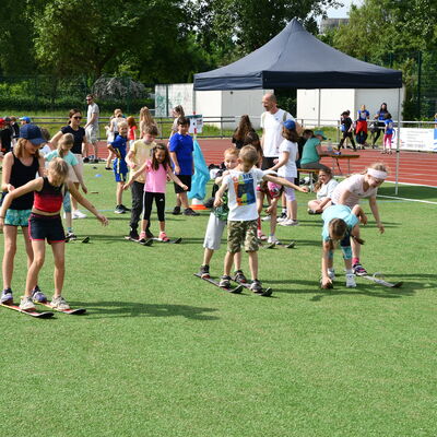 22. KNAX Sport- und Spielfest