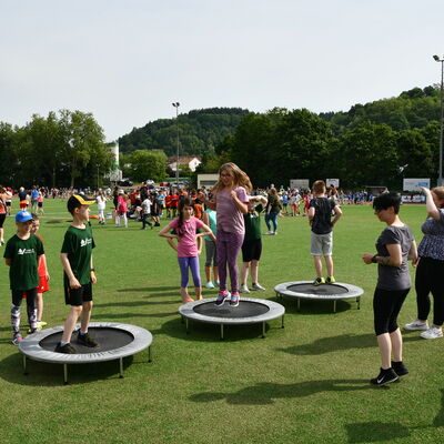 22. KNAX Sport- und Spielfest