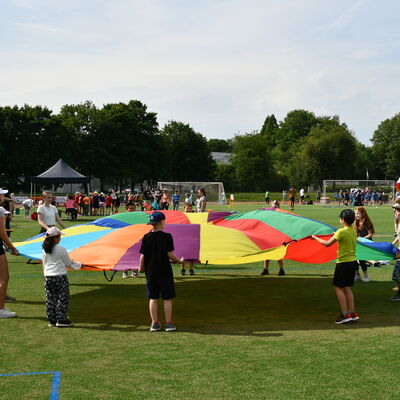 22. KNAX Sport- und Spielfest