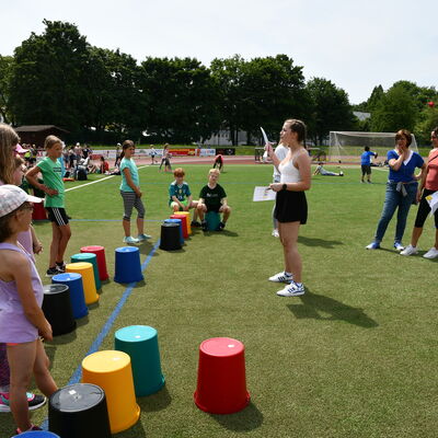 22. KNAX Sport- und Spielfest
