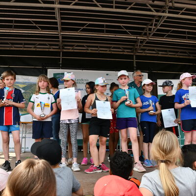 22. KNAX Sport- und Spielfest