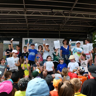 22. KNAX Sport- und Spielfest