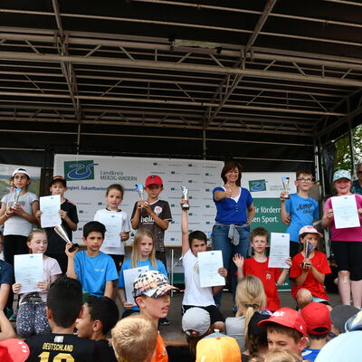 22. KNAX Sport- und Spielfest