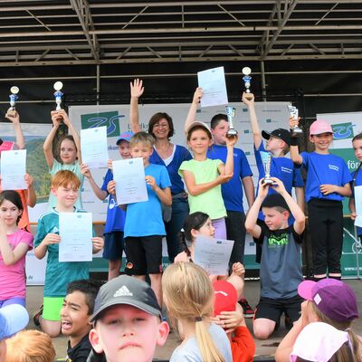 22. KNAX Sport- und Spielfest