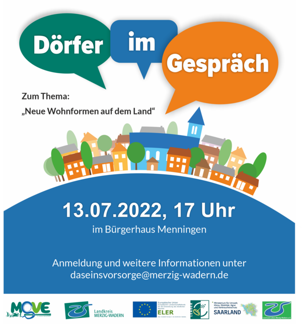 D&ouml;rfer im Gespr&auml;ch_Juli