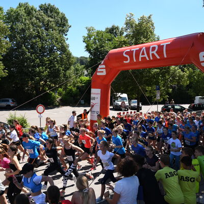 22. Saarl&auml;ndische Schullaufmeisterschaften 