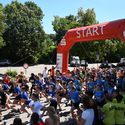 22. Saarl&auml;ndische Schullaufmeisterschaften 