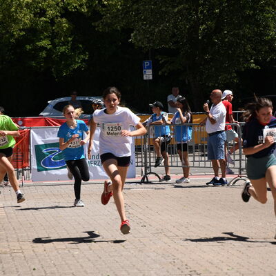 22. Saarl&auml;ndische Schullaufmeisterschaften 