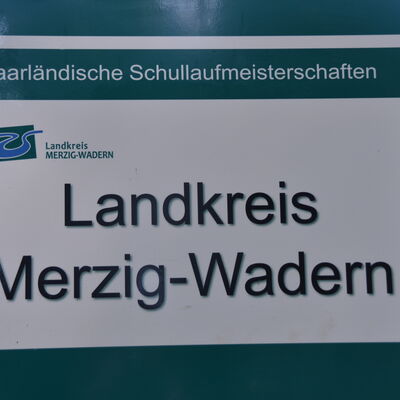 22. Saarl&auml;ndische Schullaufmeisterschaften 