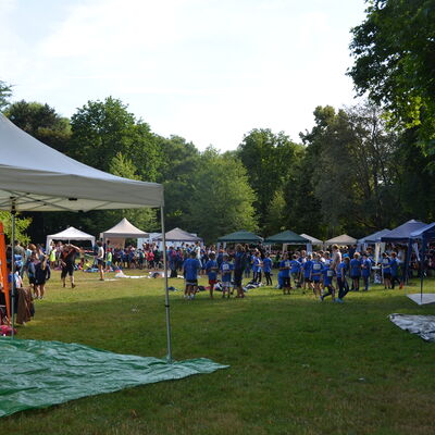 22. Saarl&auml;ndische Schullaufmeisterschaften 