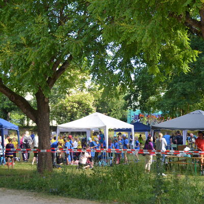 22. Saarl&auml;ndische Schullaufmeisterschaften 