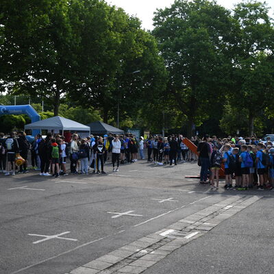22. Saarl&auml;ndische Schullaufmeisterschaften 