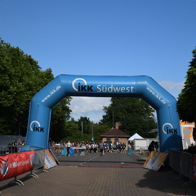 22. Saarl&auml;ndische Schullaufmeisterschaften 
