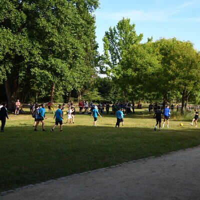 22. Saarl&auml;ndische Schullaufmeisterschaften 