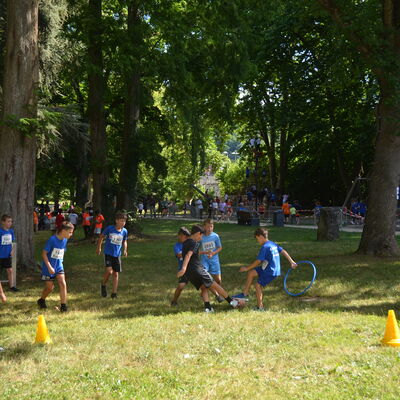 22. Saarl&auml;ndische Schullaufmeisterschaften 