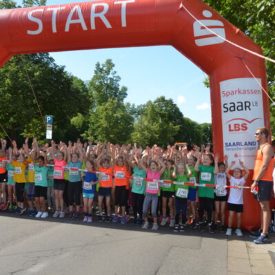 22. Saarl&auml;ndische Schullaufmeisterschaften 