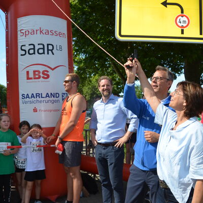 22. Saarl&auml;ndische Schullaufmeisterschaften 