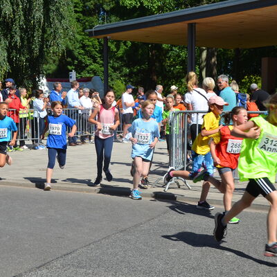 22. Saarl&auml;ndische Schullaufmeisterschaften 