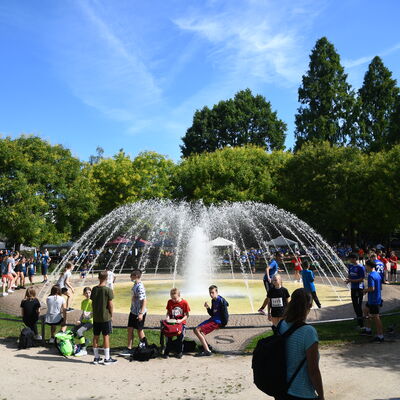 22. Saarl&auml;ndische Schullaufmeisterschaften 