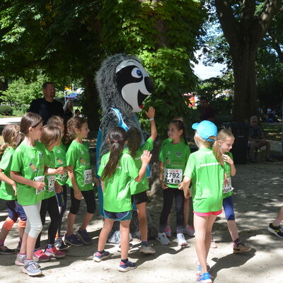 22. Saarl&auml;ndische Schullaufmeisterschaften 