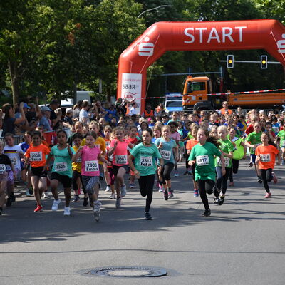22. Saarl&auml;ndische Schullaufmeisterschaften 