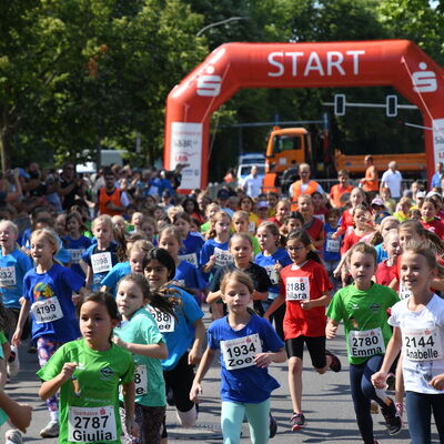 22. Saarl&auml;ndische Schullaufmeisterschaften 