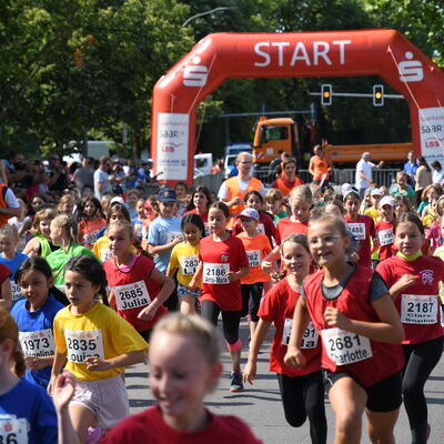 22. Saarl&auml;ndische Schullaufmeisterschaften 